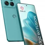 Motorola Edge 60 Fusion 5G Dual SIM (8/256GB) Amazonite