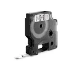 Ταινία Ετικετογράφου Dymo 2093098 Tape Black On White 19mm 10 Tapes 45803 S0720830 Dym45803