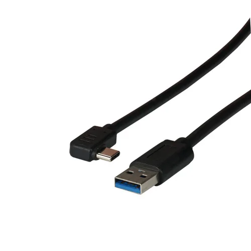 EFB USB 3.2 Cable USB-C male - USB-A 3m - Image 1