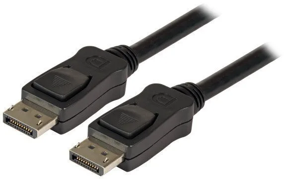 EFB Cable DisplayPort male - DisplayPort male 5m Μαύρο (K5567SW.5) - Image 1