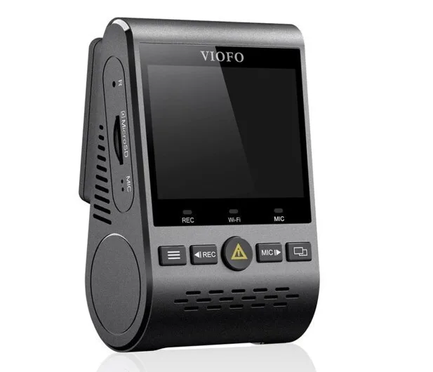 20260415093441_vif_a129_pro_kamera_dvr_aytokinitou_1080p_me_othoni_2_bluetooth_wi_fi.jpeg VIF A129 Pro Κάμερα DVR Αυτοκινήτου 1080P με Οθόνη 2" Bluetooth, Wi-Fi - Image 1