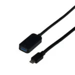 EFB USB 3.2 Cable USB-C male - USB-A female 5m