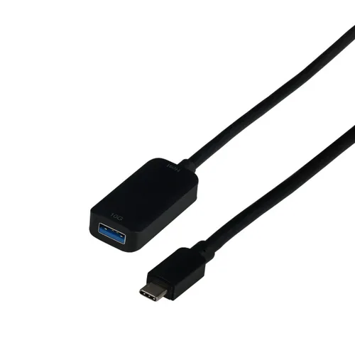 EFB USB 3.2 Cable USB-C male - USB-A female 5m - Image 1