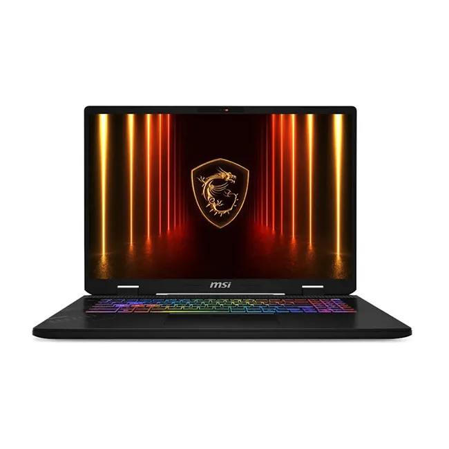 MSI Crosshair 17 HX AI D2XWFKG-008XPL 17.3" QHD+ 240Hz (Ultra 7-255HX/32GB/2TB SSD/GeForce RTX 5060/W11 Home) (US Keyboard) - Image 1