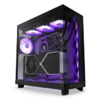 Vengeance Eternal-V4 NZXT Edition Gaming Desktop PC (Ryzen 7-9800X3D/32GB DDR5/1.0TB SSD/GeForce RTX 5090/No OS)