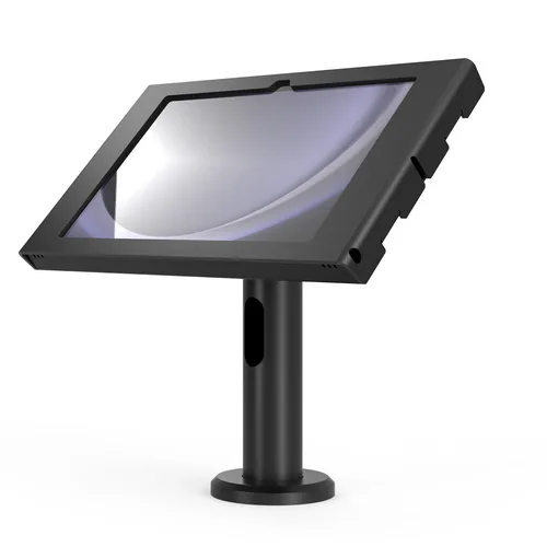20260415131352_compulocks_vasi_tablet_galaxy_tab_a9_plus_apex_enclosure_rise_stand_8in_black.jpeg Compulocks Βάση Tablet Galaxy Tab A9 Plus Apex Enclosure Rise Stand 8in Black - Image 1