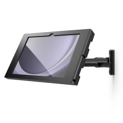 20260415131357_compulocks_vasi_stirixis_tablet_galaxy_tab_s9_s9fe_10_9in_apex_enclosure_swing_wall_mount_black.jpeg Compulocks Βάση Στήριξης Tablet Galaxy Tab S9 S9fe 10.9in Apex Enclosure Swing Wall Mount Black - Image 1