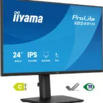 Iiyama ProLite XB2491H-B1 IPS Monitor 23.8" FHD 1920x1080