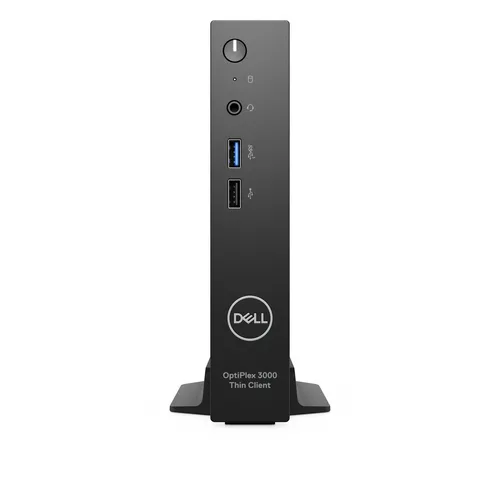 Dell OptiPlex 3000 Mini PC (Pentium Dual Core Silver N6005/8GB DDR4/256GB SSD/W11 IoT) - Image 1