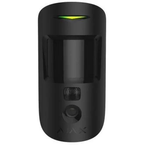 Ajax Systems Motioncam Ασύρματος RF Αισθητήρας Κίνησης Υπερύθρων 88.5° Εμβέλειας 12m 118275 - Image 1