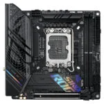 Asus ROG STRIX B760-I GAMING WIFI Motherboard με Intel 1700 Socket 90MB1D90-M1EAY0