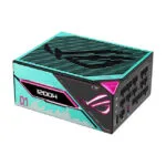 Asus ROG Thor Platinum III Hatsune MIku Edition 1200W Πράσινο Τροφοδοτικό Υπολογιστή Full Modular 80 Plus Platinum