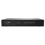 Sonicwall Firewall 03-ssc-6936 Black Rj45 Ethernet Lan 10 100 1000