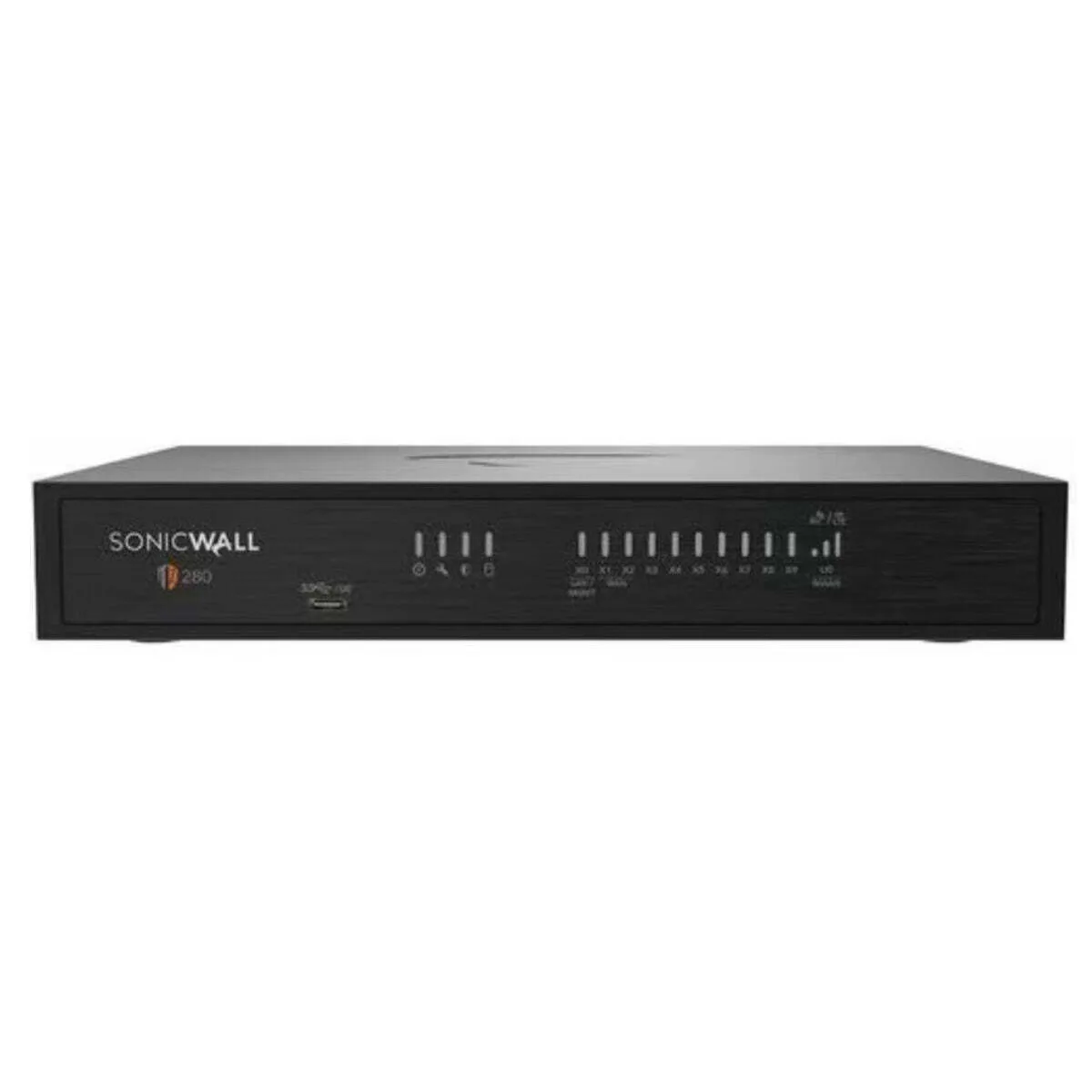 20260416101404_sonicwall_firewall_03_ssc_6936_black_rj45_ethernet_lan_10_100_1000.jpeg Sonicwall Firewall 03-ssc-6936 Black Rj45 Ethernet Lan 10 100 1000 - Image 1