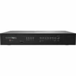Sonicwall Firewall 03-ssc-7464 Usb Rj45 Ethernet Lan 10 100 1000
