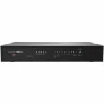 Sonicwall Firewall 03-ssc-1837 Black Rj45 X 5 Ethernet Lan 10 100 1000