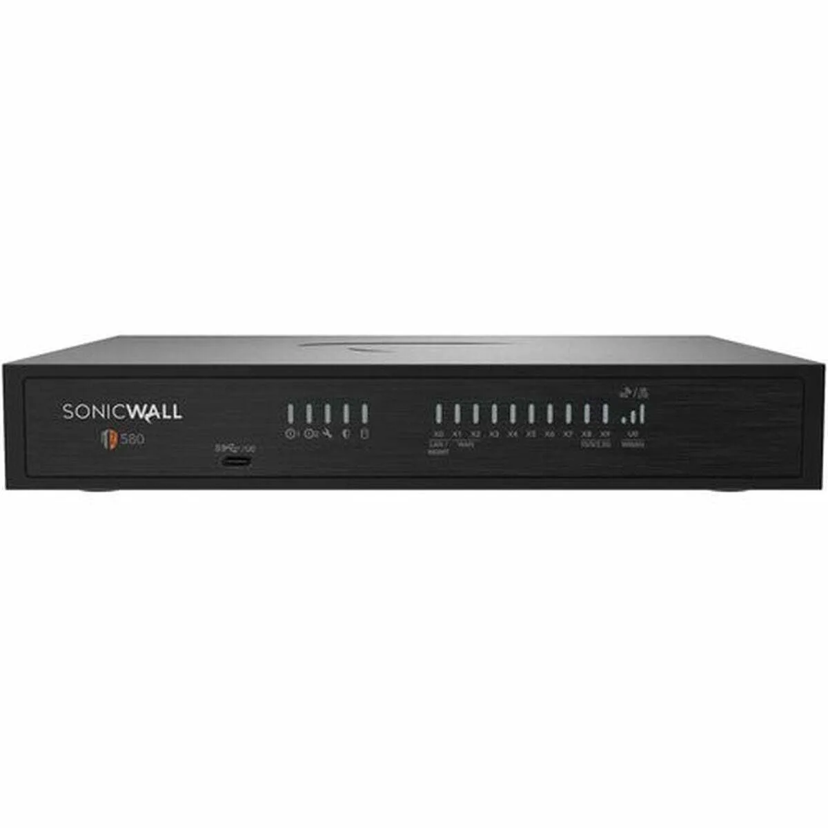 20260416101408_sonicwall_firewall_03_ssc_1837_black_rj45_x_5_ethernet_lan_10_100_1000.jpeg Sonicwall Firewall 03-ssc-1837 Black Rj45 X 5 Ethernet Lan 10 100 1000 - Image 1