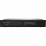Sonicwall Firewall 03-ssc-1835 Rj45 X 4 Ethernet Lan 10 100 1000
