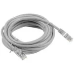 Lanberg Patch Cord Lanberg Pcf6-10cc-1500-s Ftp Cat6 15m Gray Multicolor