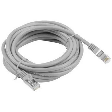 Lanberg Patch Cord Lanberg Pcf6-10cc-1500-s Ftp Cat6 15m Gray Multicolor - Image 1