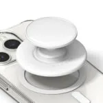 Ringke Galaxy S23 Case Magnetic Glossy White