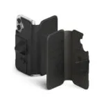 Ringke Iphone 17 Case Folio Grip Wallet Magnetic Black