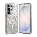 Ringke Fusion Design Magnetic Back Cover (Galaxy S26 Ultra) FDM1236E30