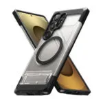 Ringke Ux Magnetic Back Cover Διάφανο (Galaxy S25 Ultra) UXM1016E52