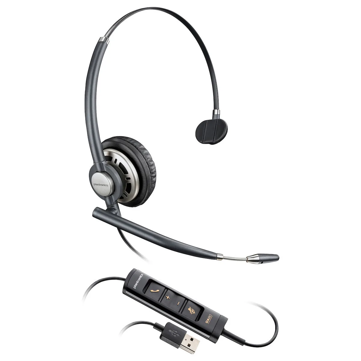 Αξεσουάρ Voip Poly Ep 715 Usb-a Mono Hs Taa - Image 1
