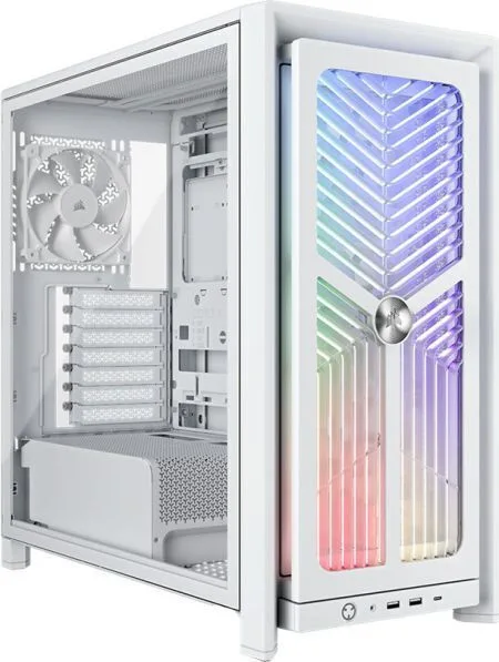 20260416151903_corsair_frame_4000x_rs_gaming_midi_tower_kouti_ypologisti_me_plaino_parathyro_kai_argb_fotismo_leyko.jpeg Corsair Frame 4000X RS Gaming Midi Tower Κουτί Υπολογιστή με Πλαϊνό Παράθυρο και ARGB Φωτισμό Λευκό - Image 1