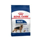 Royal Canin Maxi Adult 4kg Ξηρά Τροφή για Ενήλικους Σκύλους Μεγαλόσωμων Φυλών με Κοτόπουλο και Ψάρια