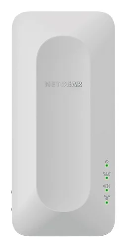 20260416171521_netgear_eax17_mesh_wifi_extender_dual_band_2_4_5ghz_3000mbps.jpeg NetGear EAX17 Mesh WiFi Extender Dual Band (2.4 & 5GHz) 3000Mbps - Image 1