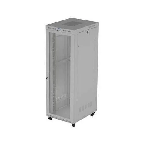 20260417104847_ad5e93d7.jpeg Lanberg Επιδαπέδια Καμπίνα Rack 19U Γκρι FF01-8047-23SL - Image 1