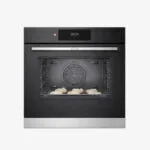 Bosch HBG571EB4 Φούρνος άνω Πάγκου 71lt Π59.4εκ. Black