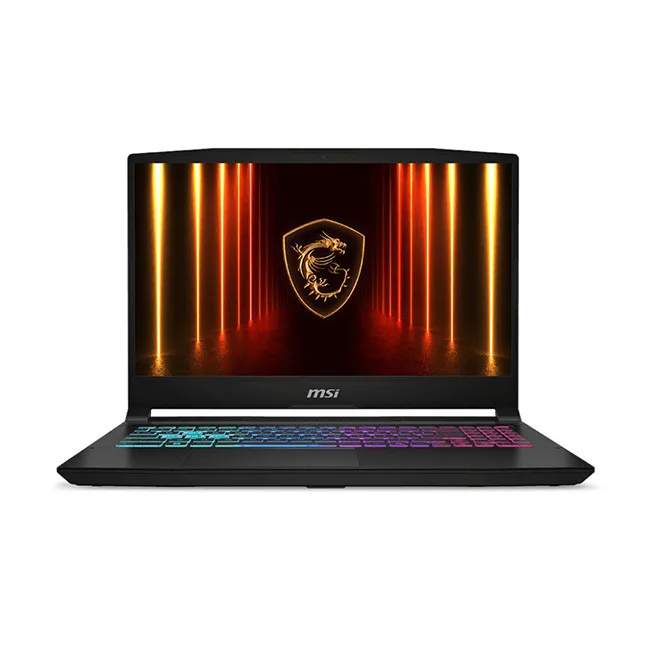 MSI Katana 15 HX B14WFK-494XPL 15.6" QHD+ (i5-14450HX/32GB/1TB SSD/GeForce RTX 5060/No OS) (US Keyboard) - Image 1