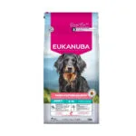 Eukanuba Care 12kg Ξηρά Τροφή χωρίς Σιτηρά για Ενήλικους Σκύλους με Σολομό