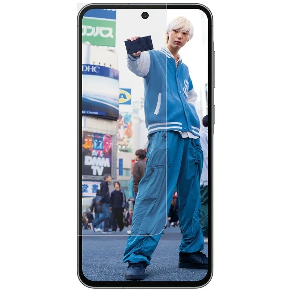 Panzerglass Tempered Glass Panzerglass Ultra-wide Fit Samsung Galaxy A57 - Image 1
