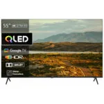 Arielli Smart Τηλεόραση 55" 4K UHD QLED QLED55UD10GTV HDR (2025)