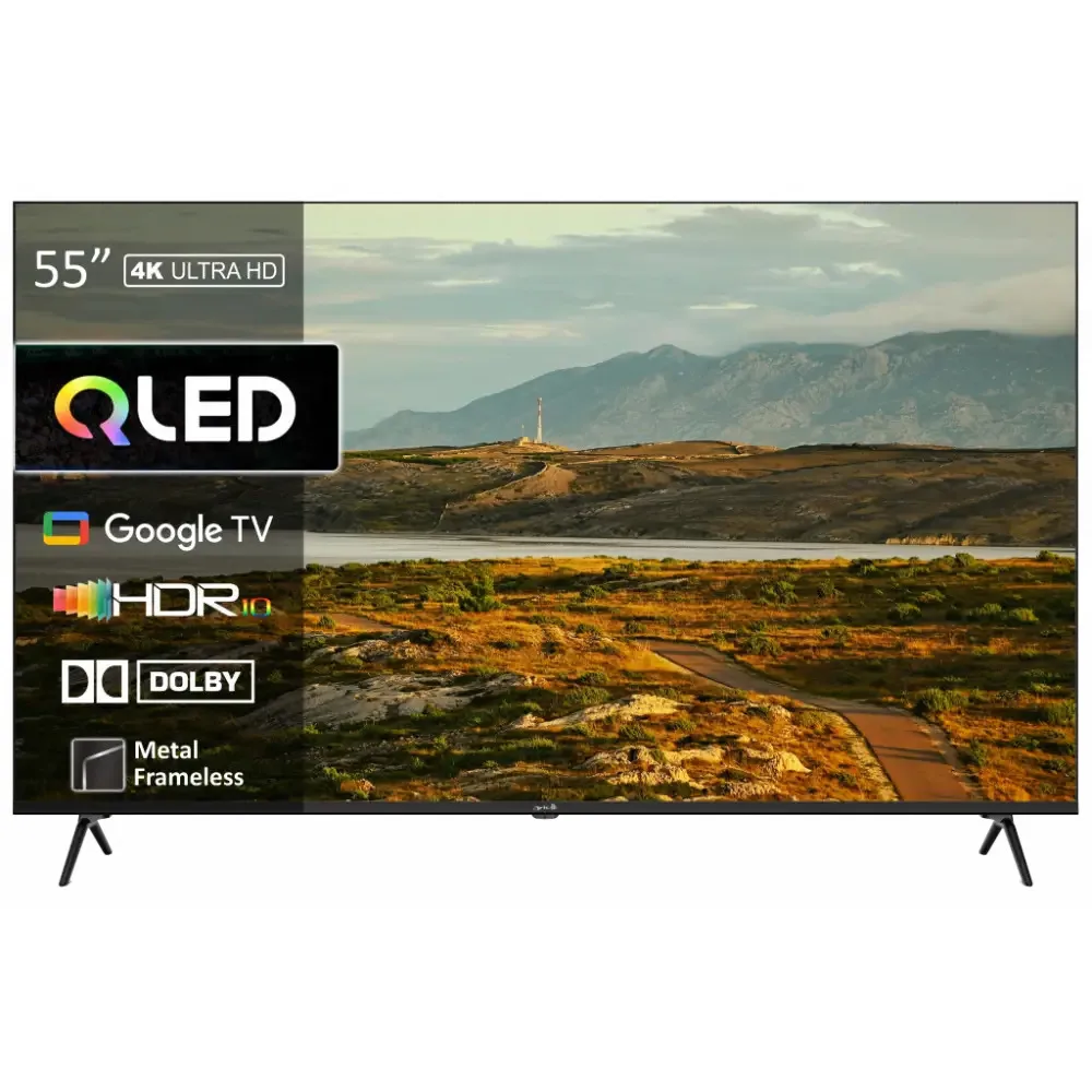 20260417130040_arielli_smart_tileorasi_55_4k_uhd_qled_qled55ud10gtv_hdr_2025.jpeg Arielli Smart Τηλεόραση 55" 4K UHD QLED QLED55UD10GTV HDR (2025) - Image 1