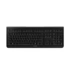 Cherry KW 3000 Ασύρματο Πληκτρολόγιο Αγγλικό US