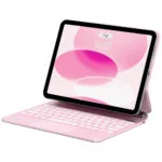 Case Typecase Edge Keyboard Ipad 11" A16 2025 Ipad 10.9" 2022 Pink