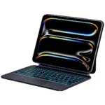 Case Typecase Edge Keyboard Ipad Pro 11" M4 2024 M5 2025 Black