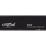 Crucial P310 SSD 1TB τύπου M.2 με σύνδεση PCI Express 4.0 (PS5 Compatible) CT1000P310SSD8-T Bulk