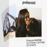 Polaroid (3x3 Exposures)