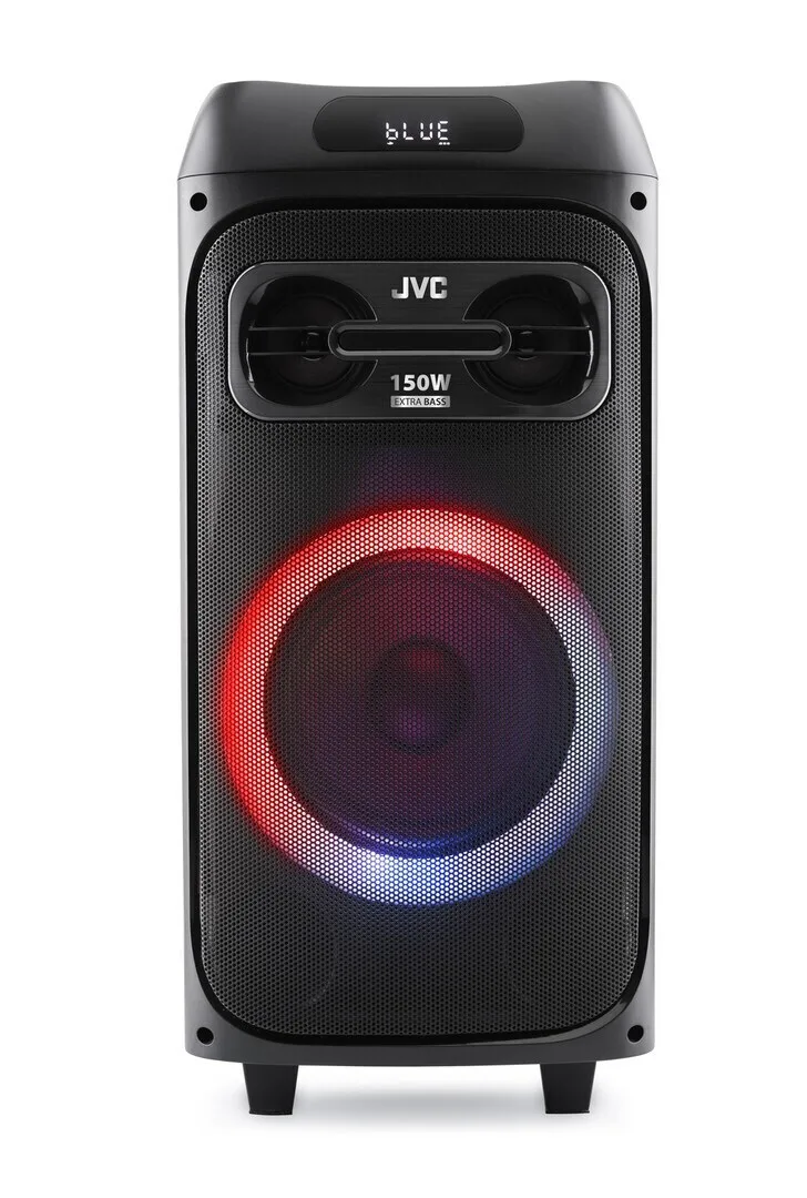 20260417140007_jvc_icheio_xs_ep514b_mayro.jpeg JVC Ηχείο XS-EP514B Μαύρο - Image 1