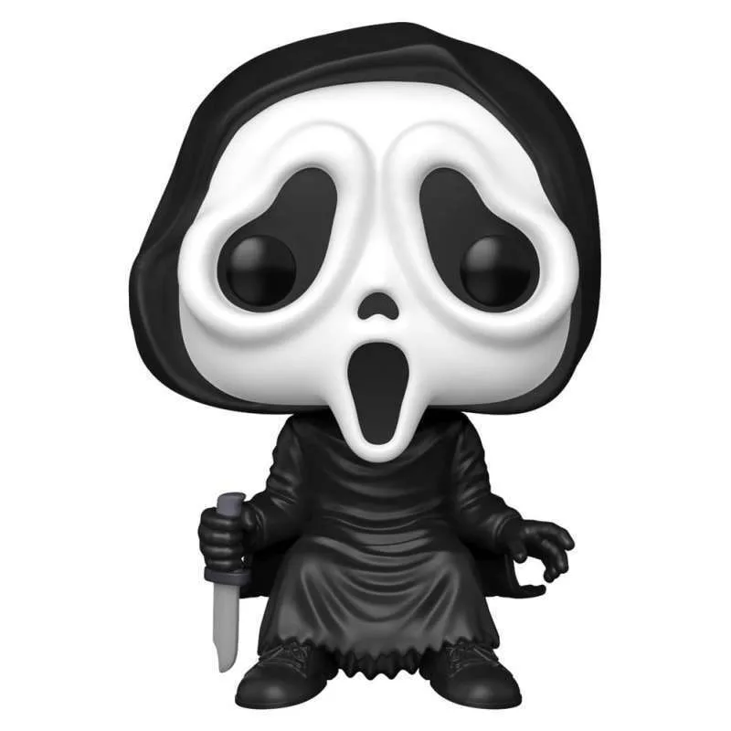 20260420104824_funko_pop_movies_horror_ghost_face_1607.jpeg Funko Pop! Movies: Horror - Ghost Face 1607 - Image 1