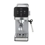 Kernau Μηχανή Espresso 1450W Πίεσης 20bar Ασημί KCM 131