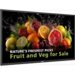 Philips Videowall Public Display LED 4K UHD 54.6"