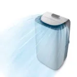 De'Longhi Pinguino GentleJet PACAP130IGENTLEJET Φορητό Κλιματιστικό 13000 BTU μόνο Ψύξης