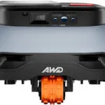 Segway i220E Lidar Pro Ρομποτική Μηχανή Γκαζόν